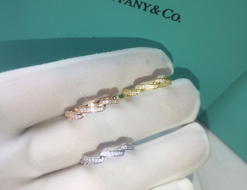 Tiffany Rings